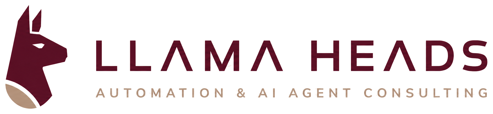 Llama Heads Automation & AI Agent Consulting